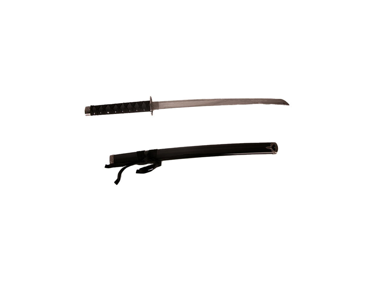 Set de 3 săbii de samurai pe suport cu posibilitate de personalizare prin gravură