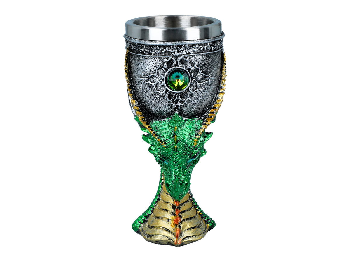 Cupă decorativă Moștenirea străvechilor cu posibilitate de personalizare prin gravură, ideală pentru cadou, capacitate 300ml, design elegant pentru decorarea interioarelor