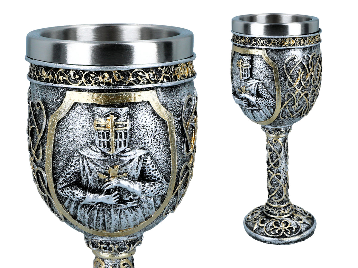 Cupă decorativă Moștenirea străvechilor 200ml, cu posibilitate de personalizare prin gravură