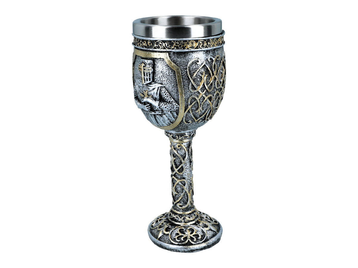 Cupă decorativă Moștenirea străvechilor 200ml, cu posibilitate de personalizare prin gravură