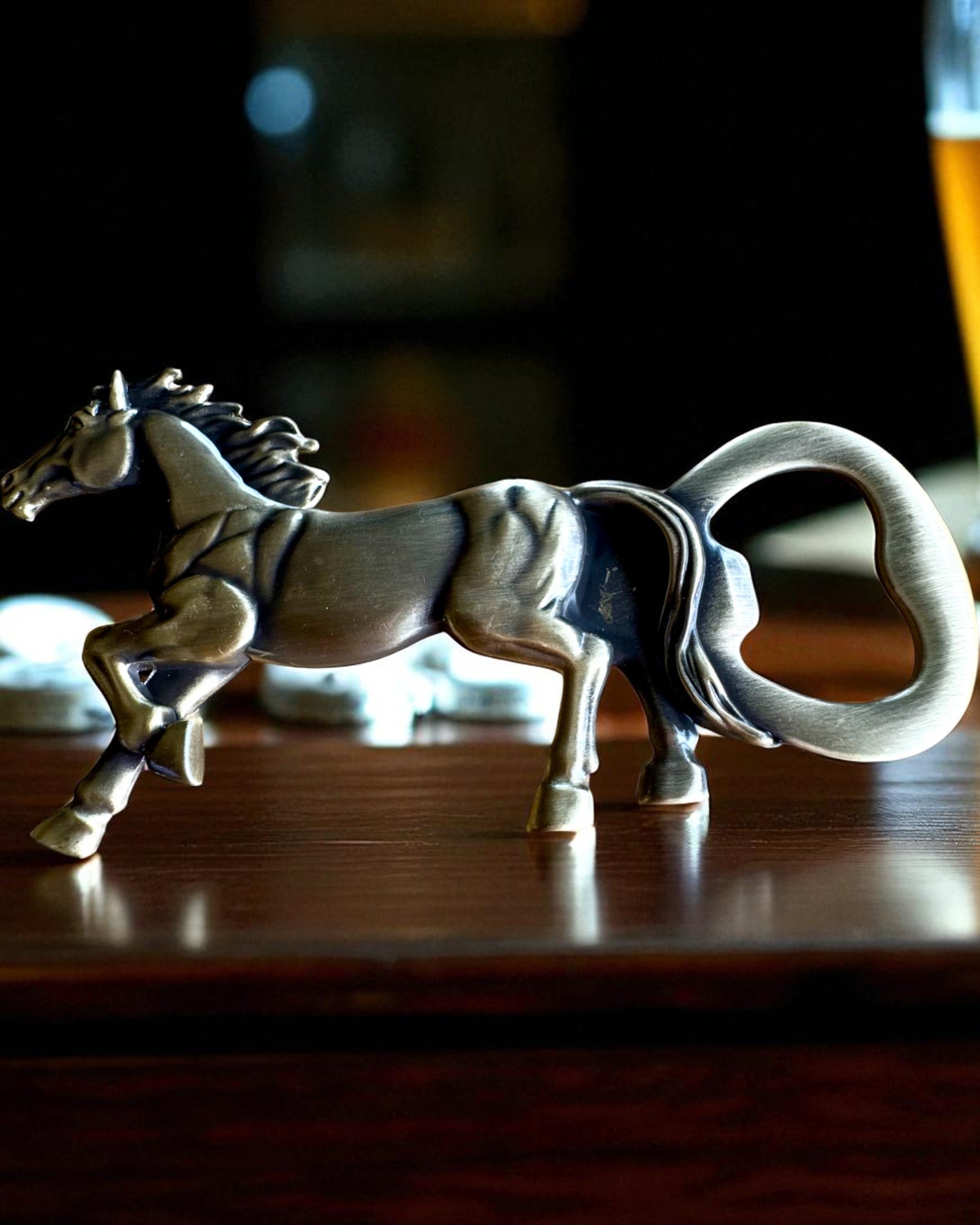 Deschizător de sticle Vintage Animale - 7 variante, personalizare cu gravură pentru cadou