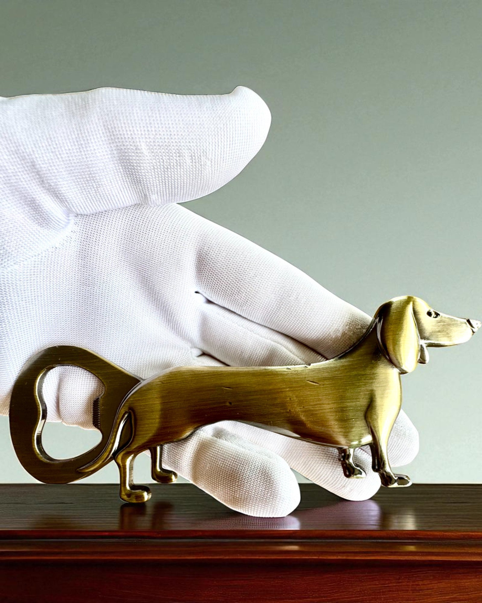 Otwieracz do butelek Vintage Zwierzaki - 7 wariantów, personalizacja grawerem na prezent