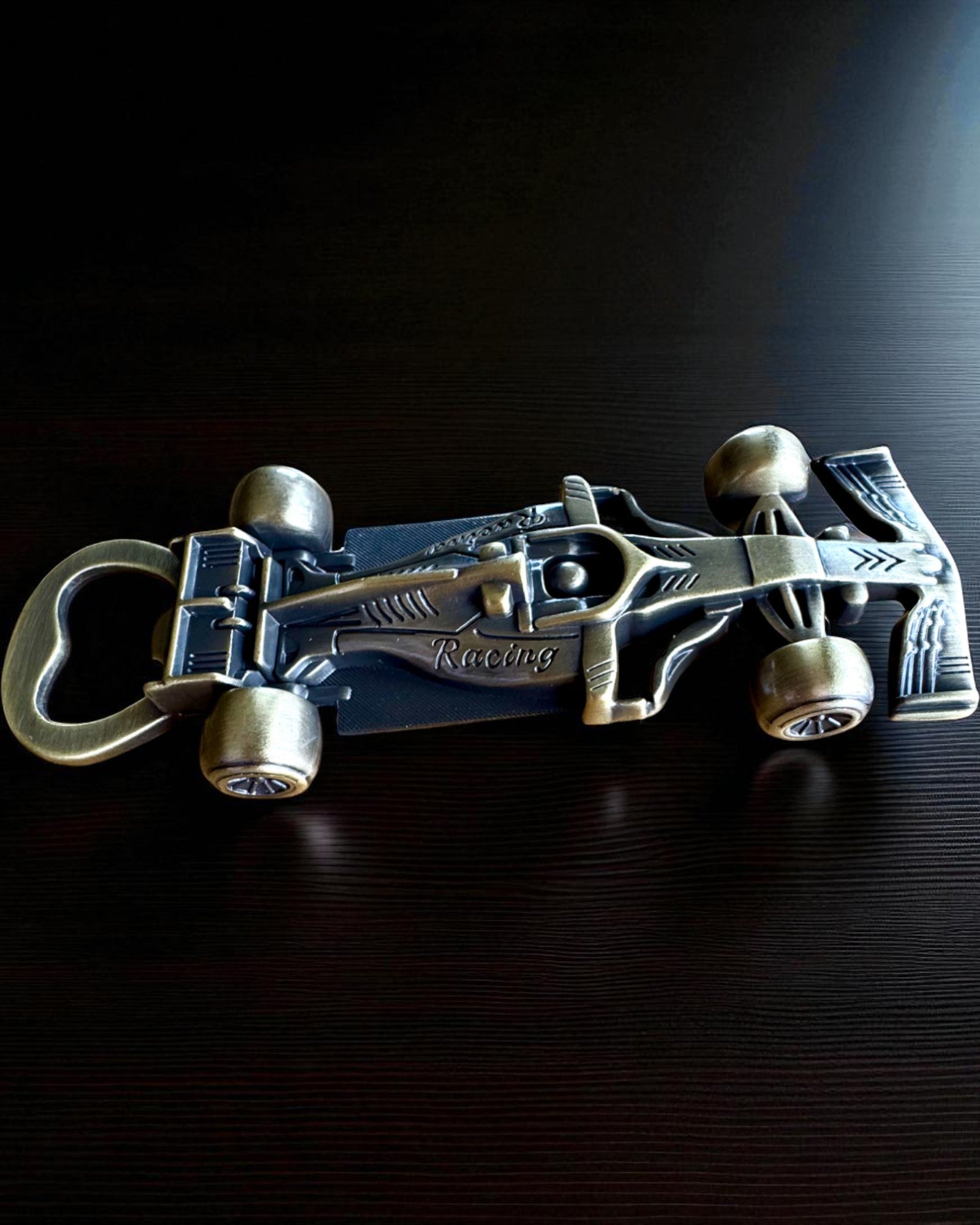 Deschizător de sticle Vintage Motorizare - 3 variante, personalizare cu gravură pentru cadou