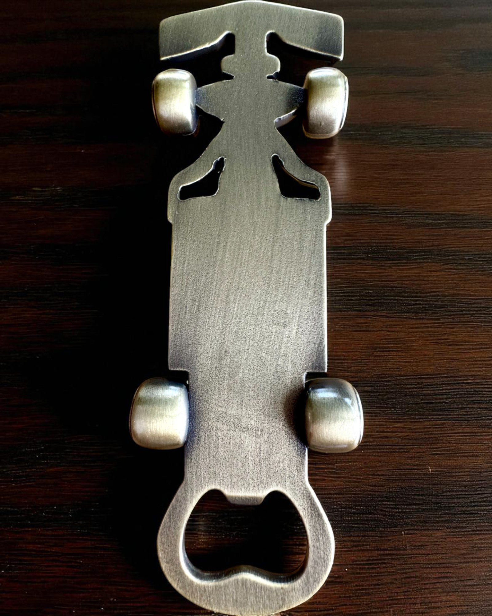 Deschizător de sticle Vintage Motorizare - 3 variante, personalizare cu gravură pentru cadou