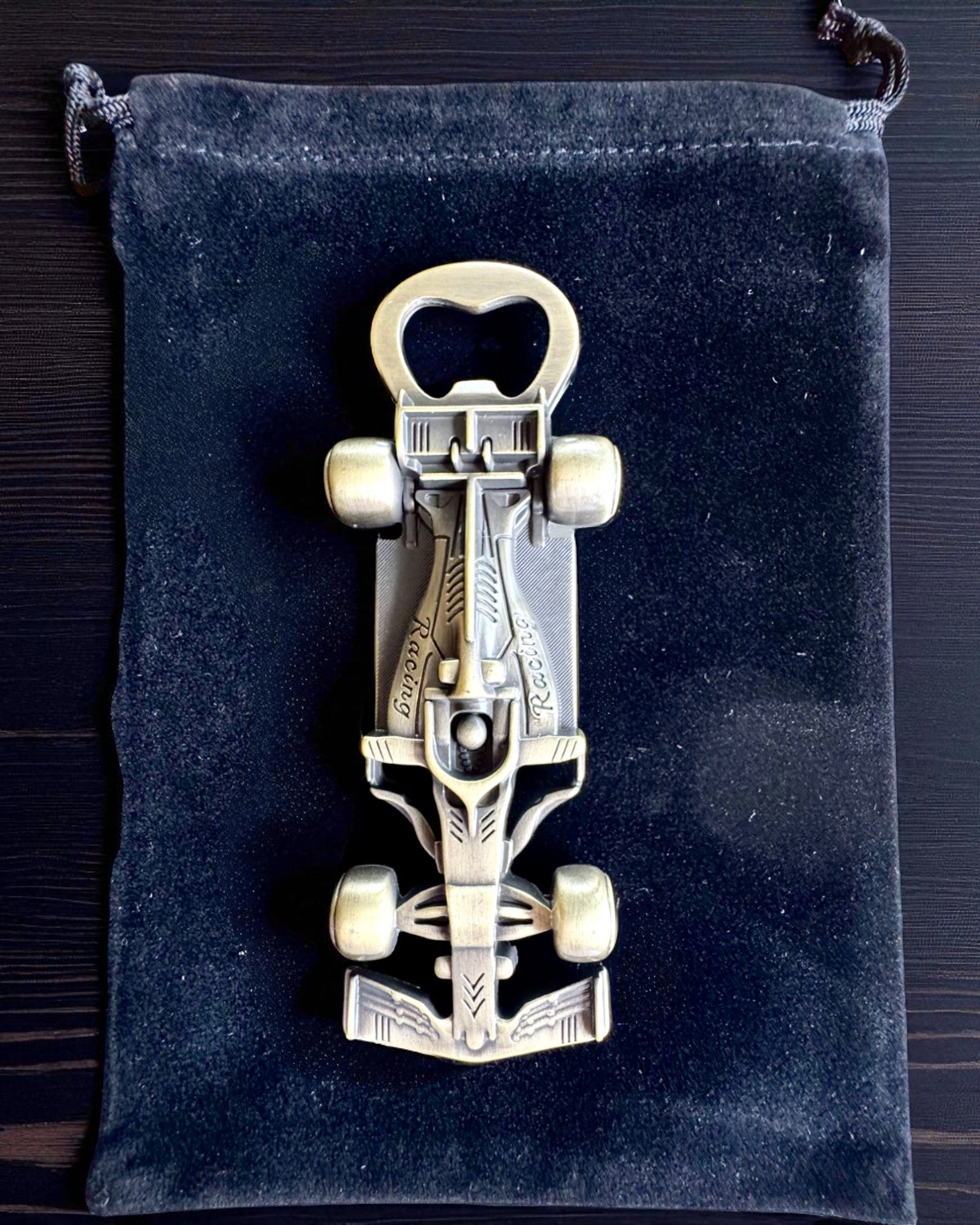 Deschizător de sticle Vintage Motorizare - 3 variante, personalizare cu gravură pentru cadou