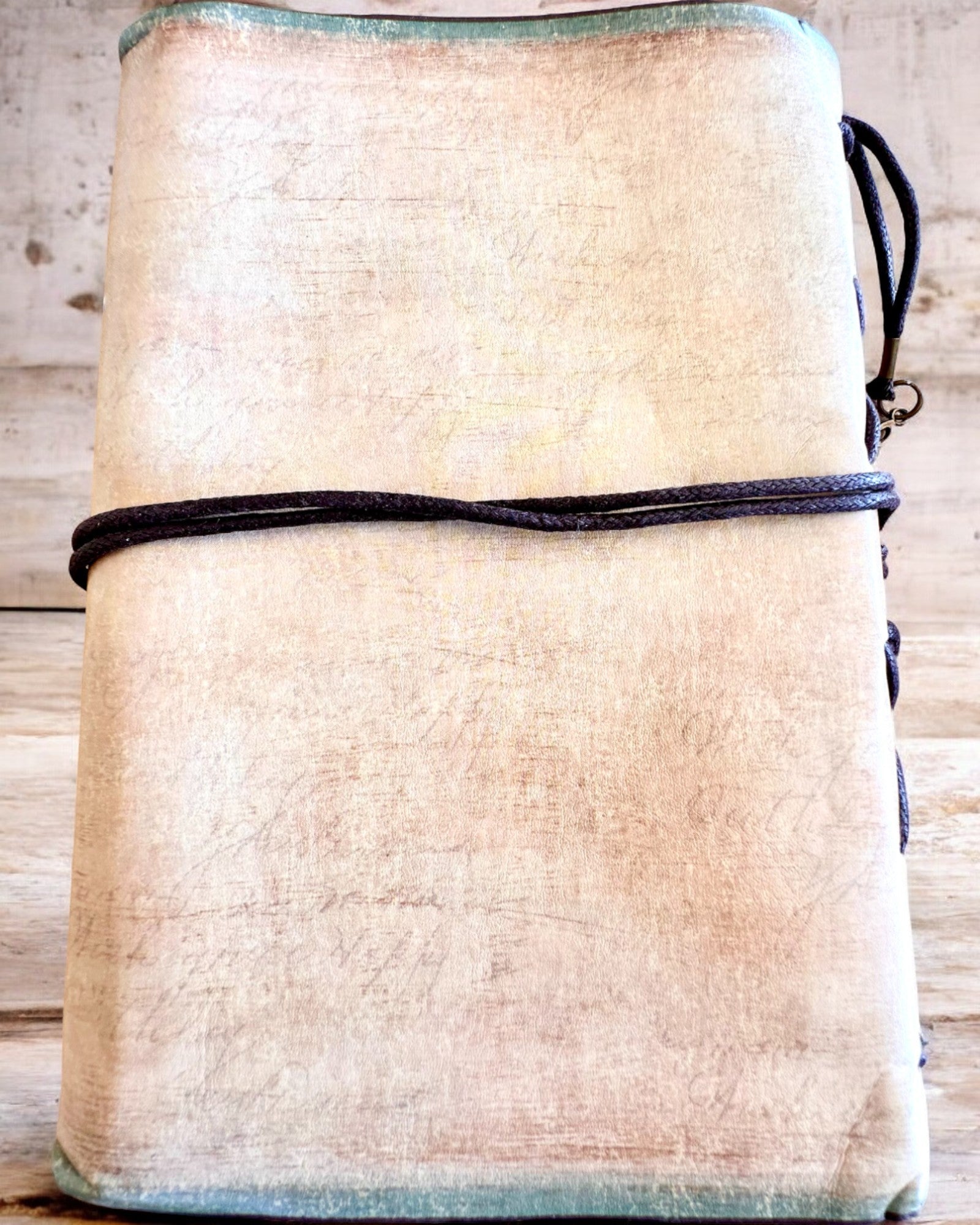 Notatnik Vintage Memoire cu gravură personalizată - 3 modele la alegere, caiet cadou