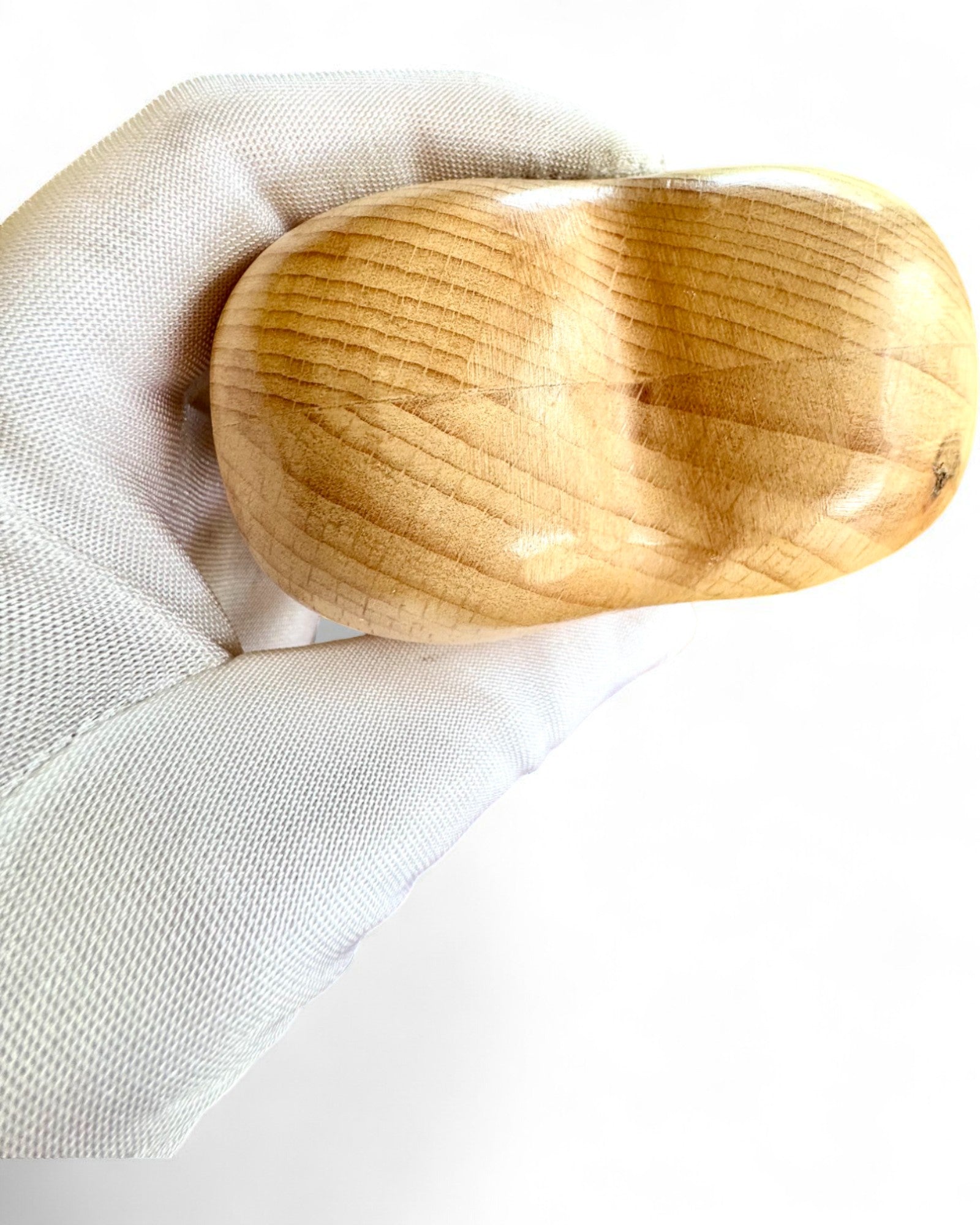 Drewniane serce, 9 cm szkatułka na Sekretne Uczucie, możliwość personalizacji grawerem na prezent