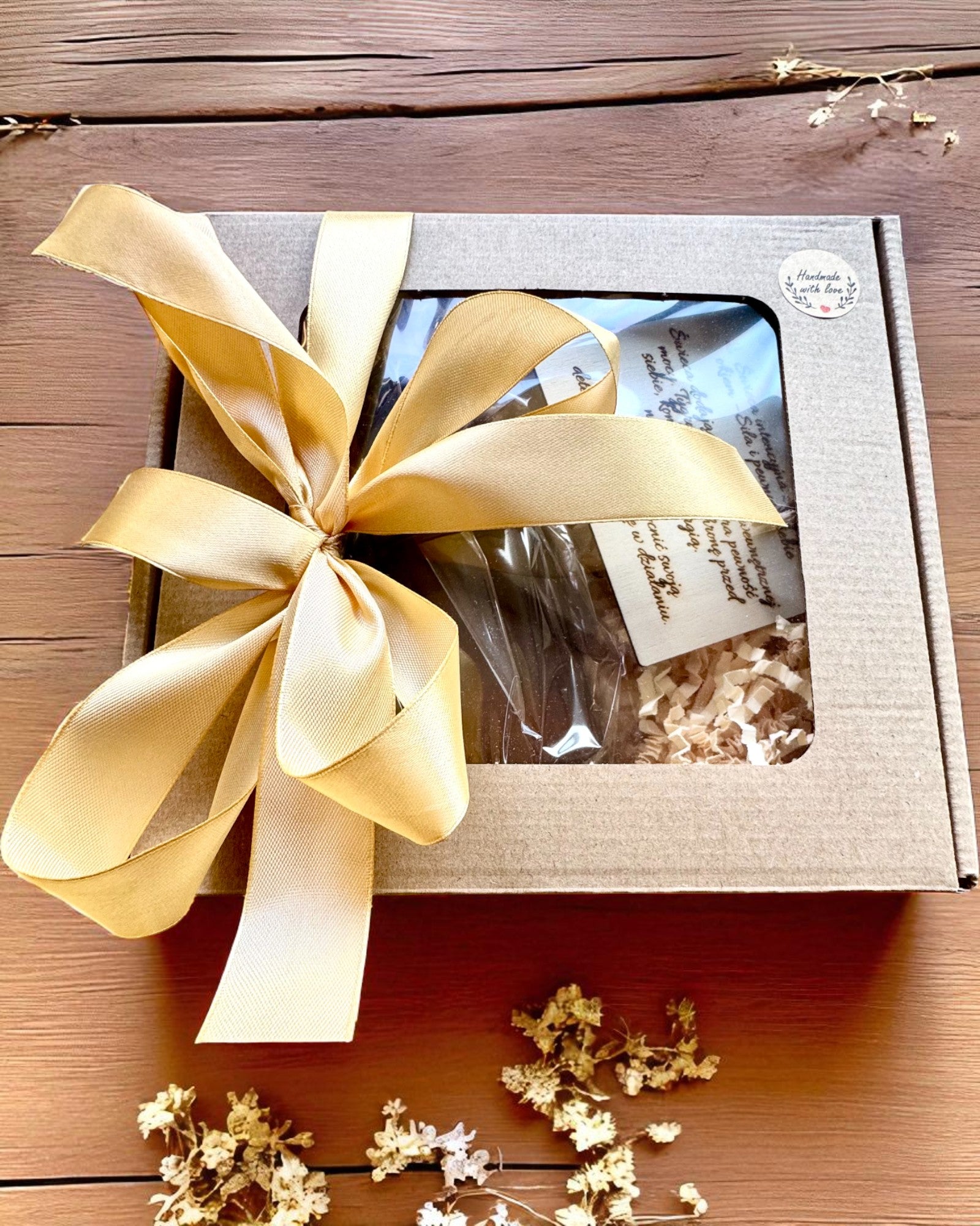 Świeca intencyjna Tygrysia Moc – Pewność siebie i dobrobyt, 250 ml, możliwość personalizacji nakrętki na prezent