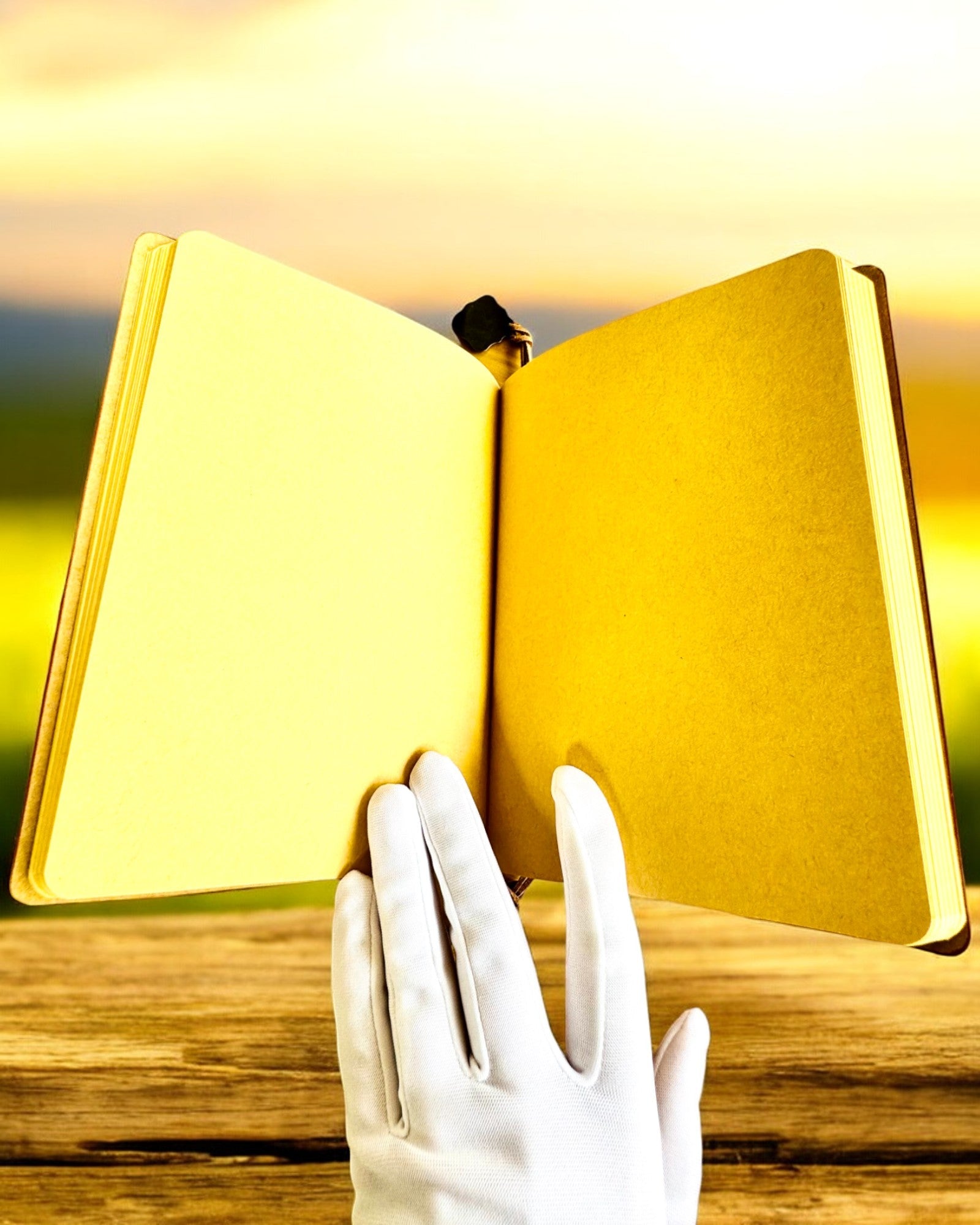 Notatnik Vintage „Klucz Przeszłości” - Posibilitate de gravare pentru cadou, notes