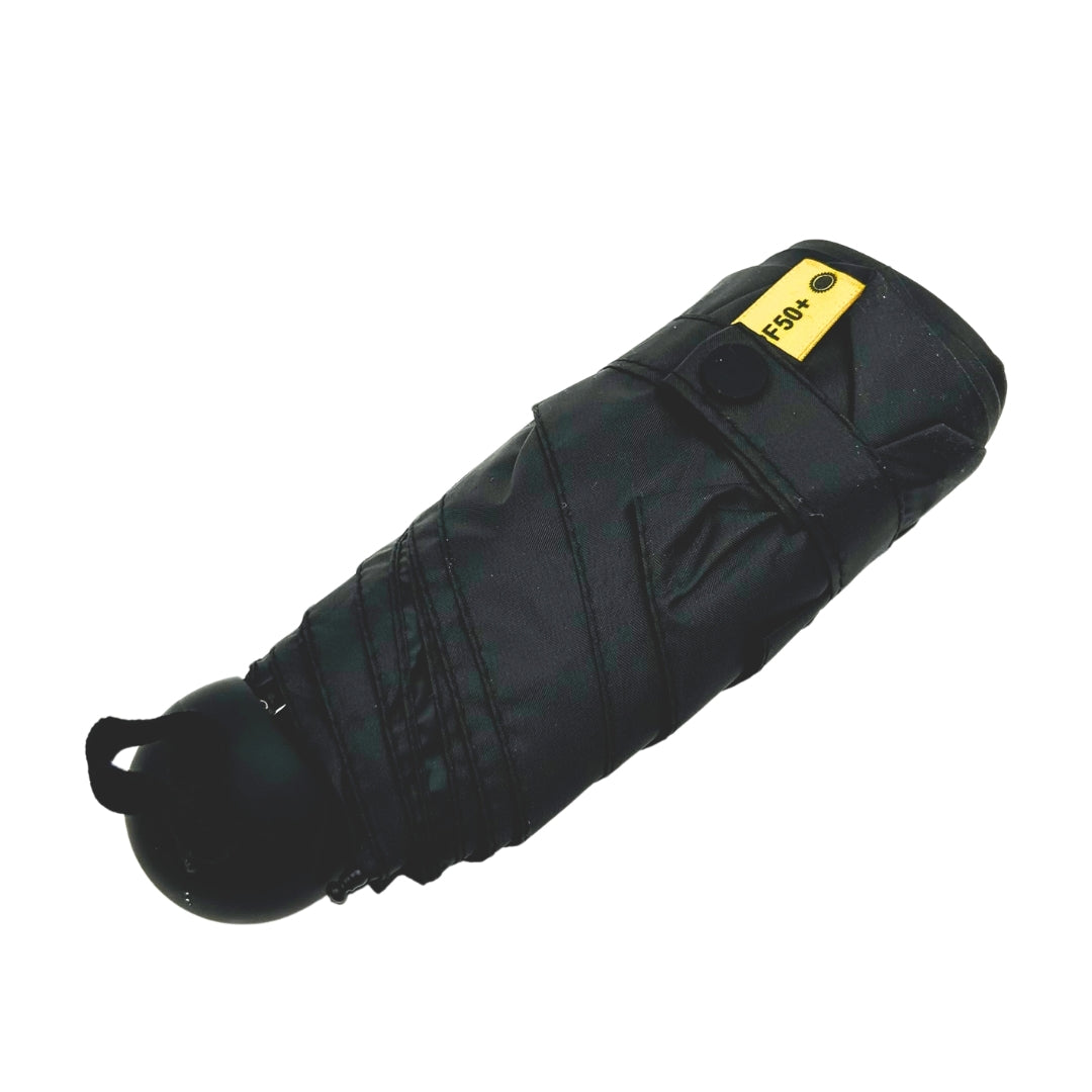 Set cadou elegant - carnet din piele cu umbrelă și pix în cutie cadou - EE12