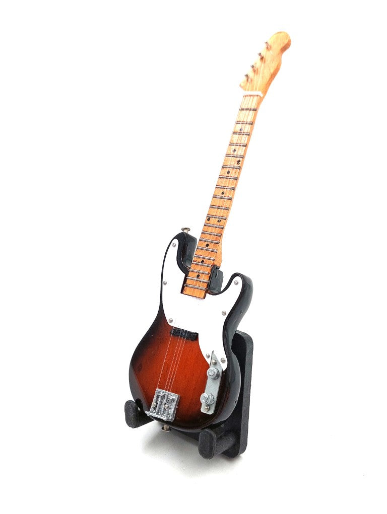 Mini chitară 15cm Sting - BMG-022