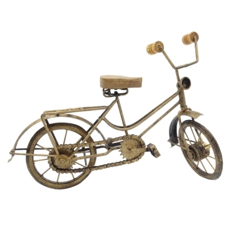 Figurină bicicletă retro NC1714