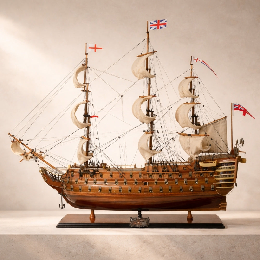 Model exclusivist de velier HMS Victory VIC80R