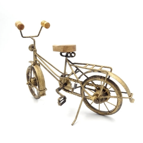 Figurină bicicletă retro NC1714