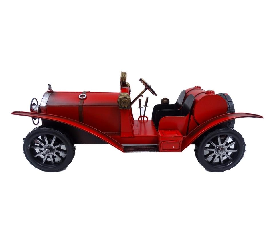 Model de mașină retro 1215