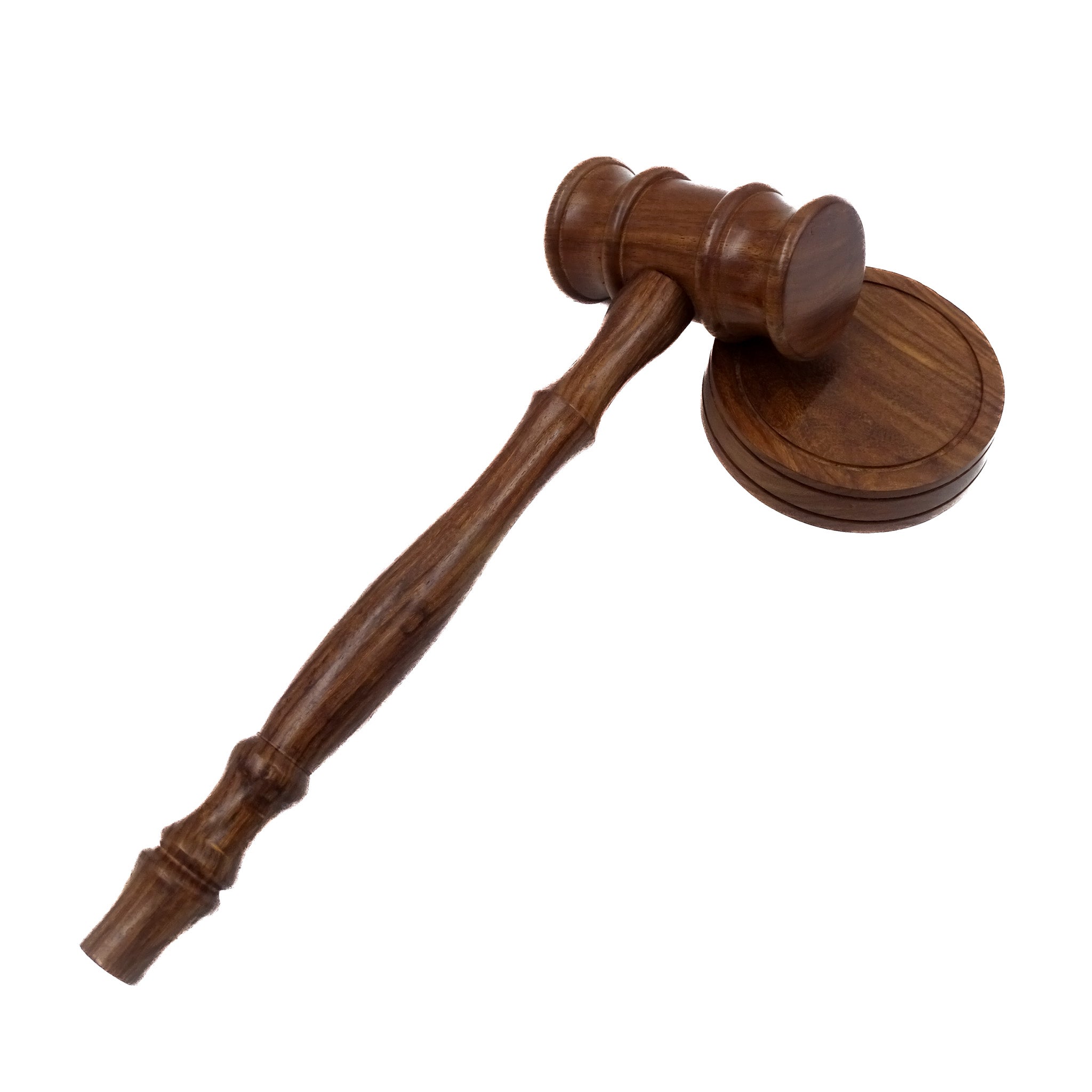 Ciocan de judecător WH170 cu gravură
