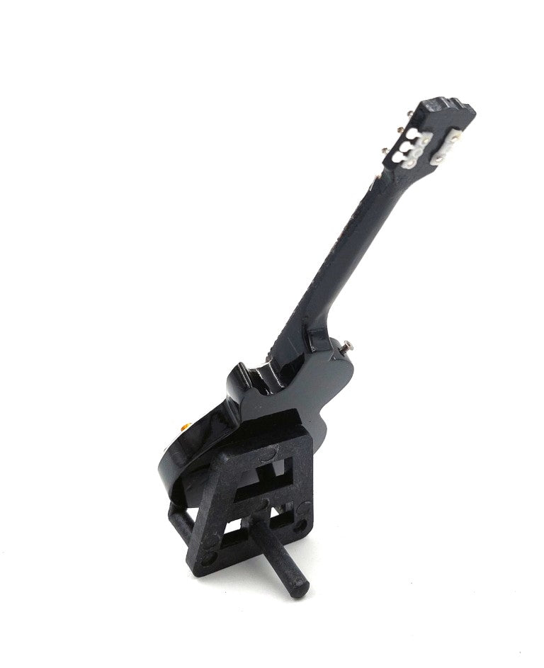 Mini chitară 15cm BMG-024 în stil Slash, cu posibilitate de personalizare prin gravură