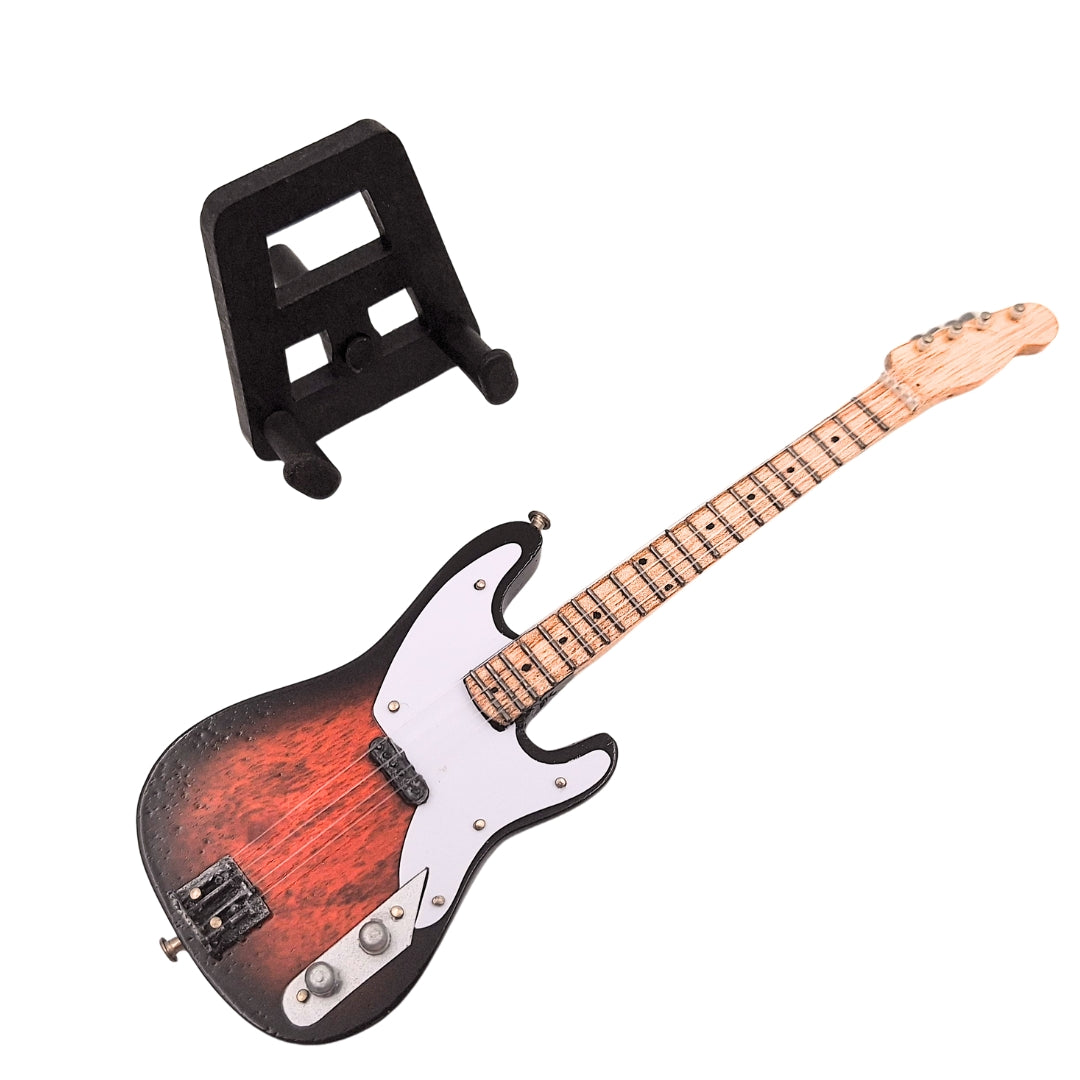 Mini chitară 15cm Sting - BMG-022