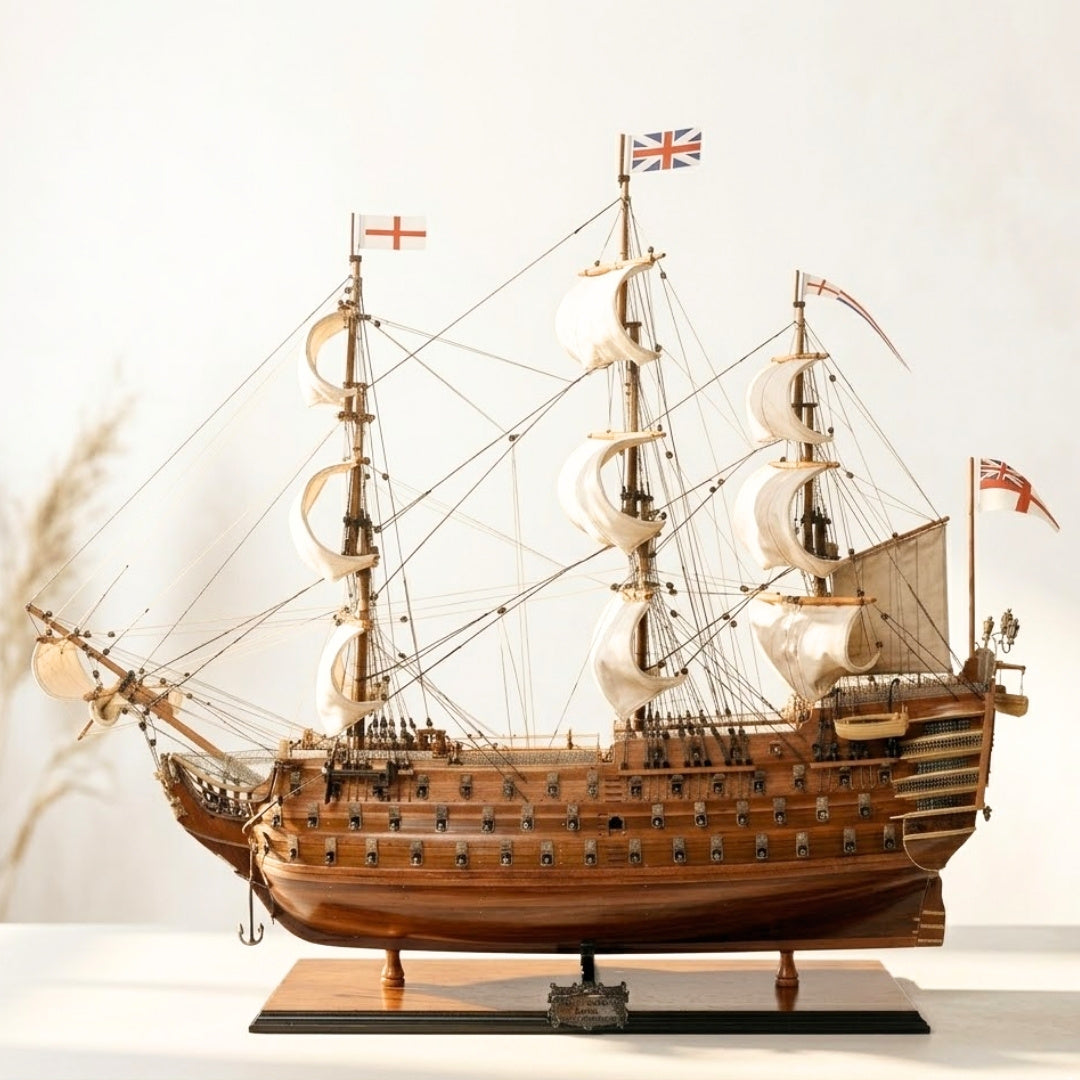 Model exclusivist de velier HMS Victory VIC80R
