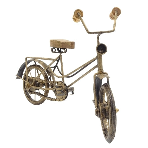 Figurină bicicletă retro NC1714