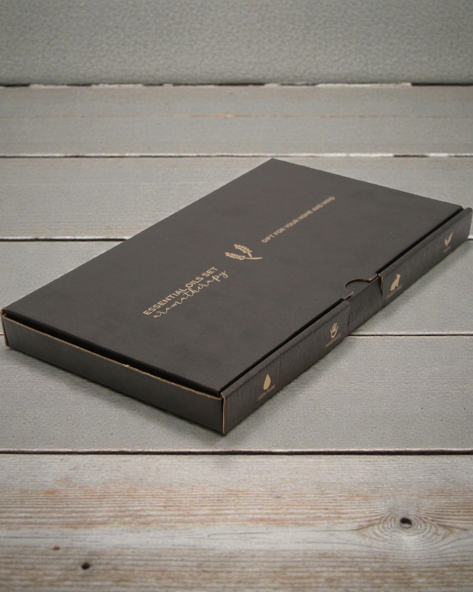 Armonia de Toamnă a Naturii – Set de Lux cu 12 Uleiuri Esențiale 5 ml cu Picurătoare