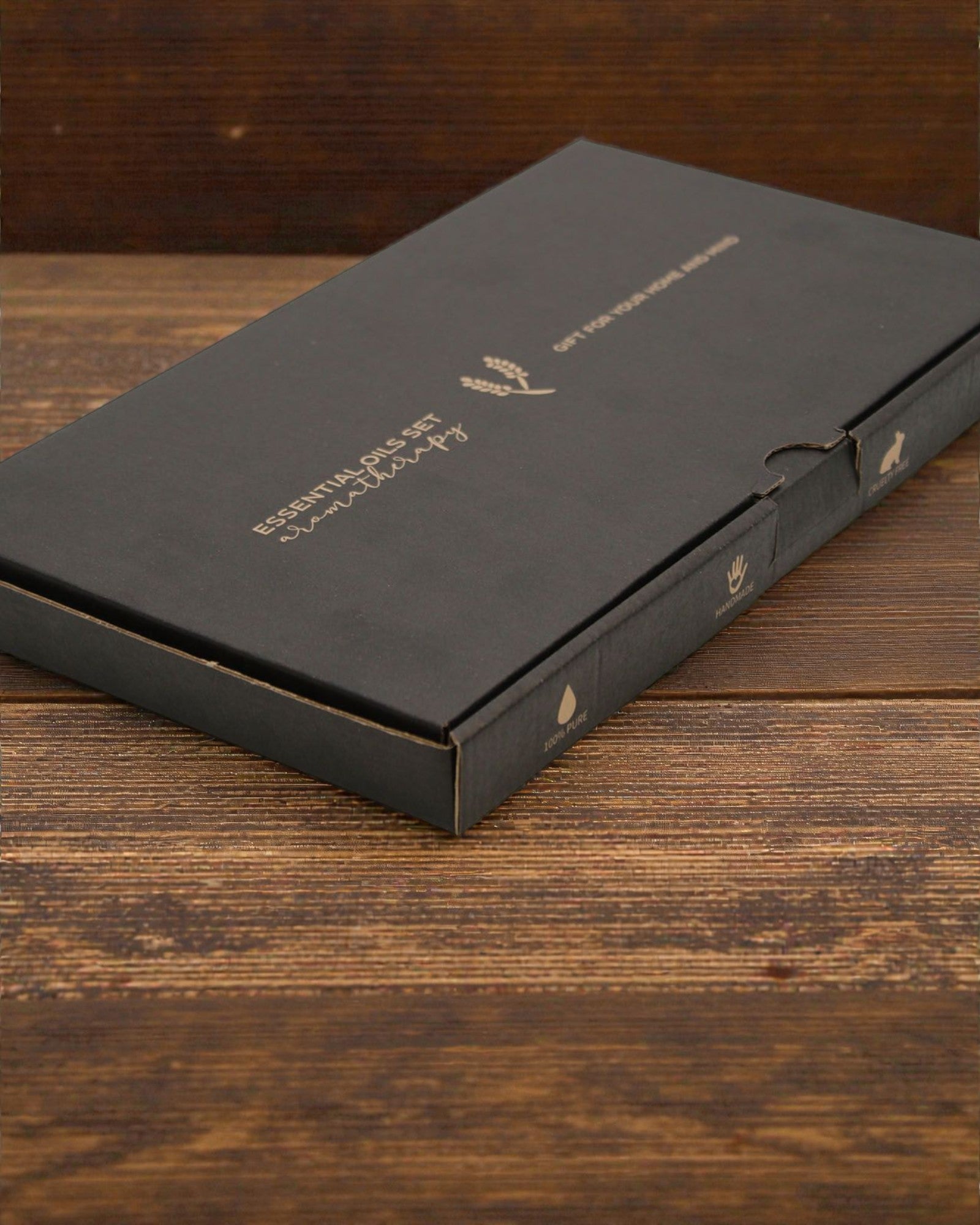 Trezirea de primăvară a naturii – Set de lux cu 12 uleiuri esențiale de 5 ml cu picurătoare