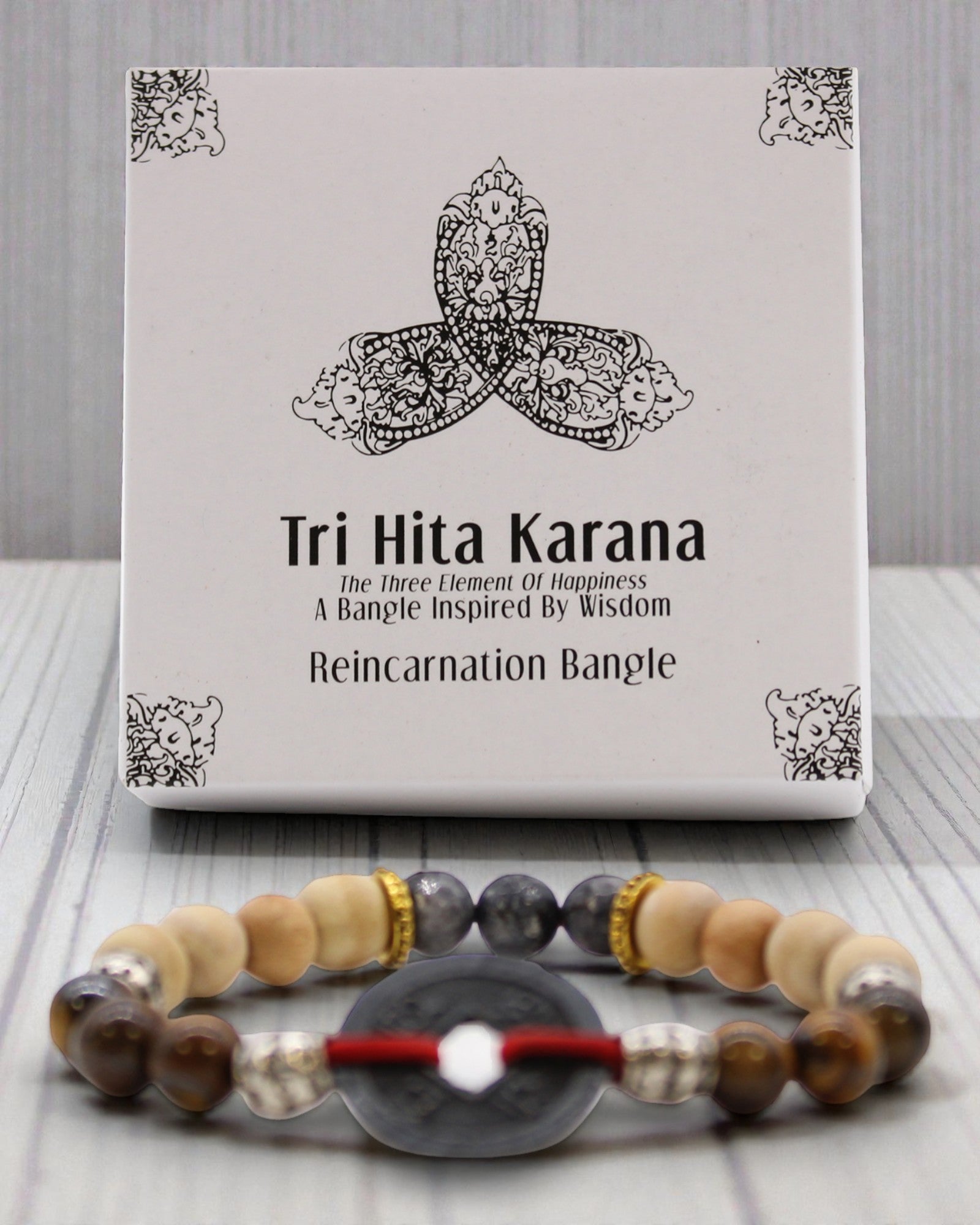 Brățara Sufletului Samadhi – Reîncarnarea Tri Hita Karana