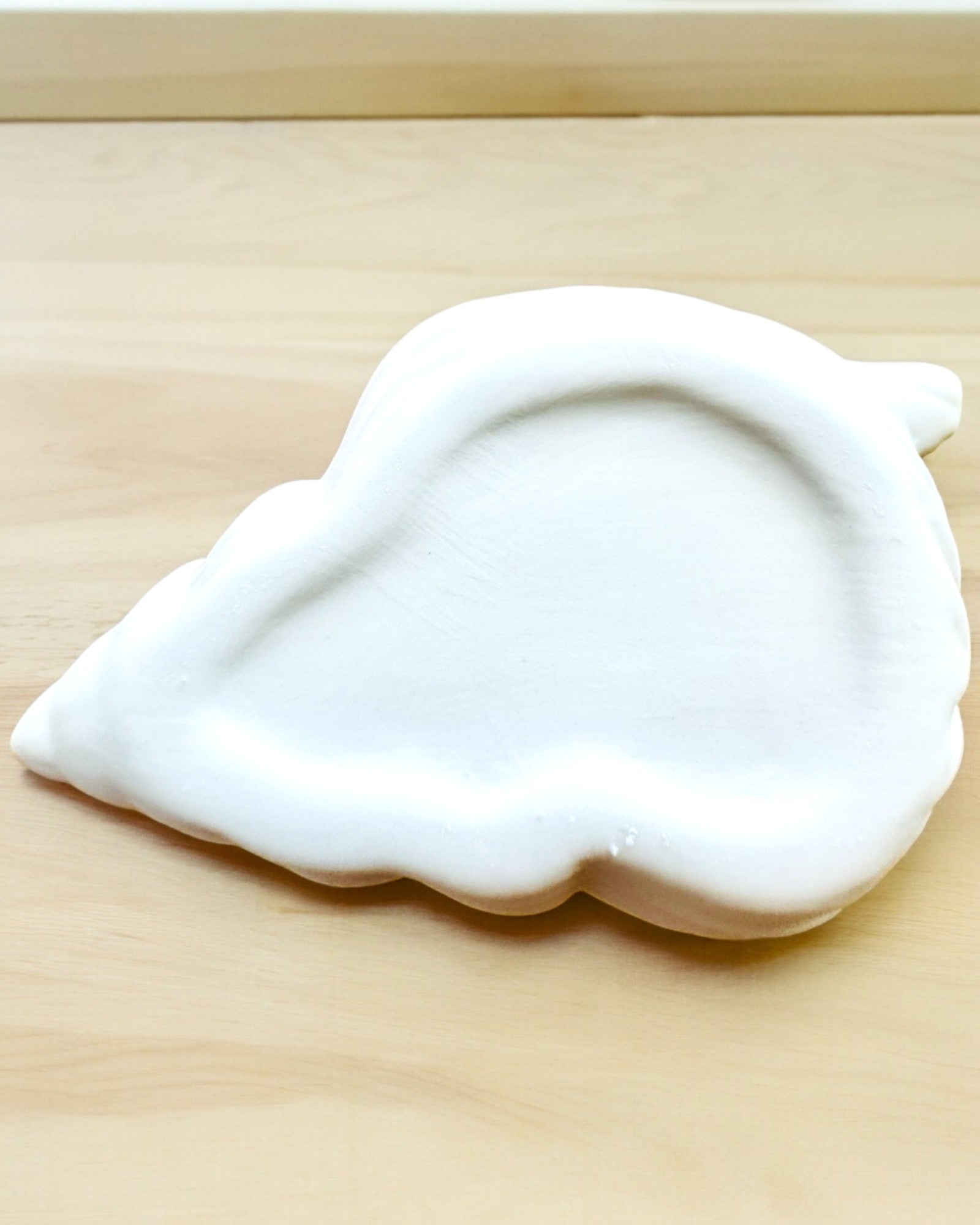 Bol Ceramic „Scoica Marină” - pentru cadou, personalizare cu gravură