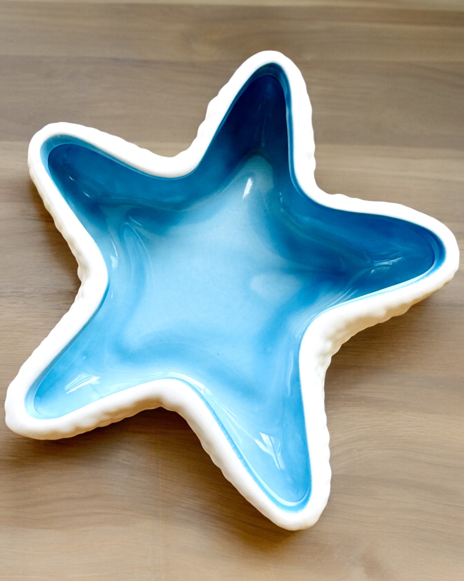 Bol Ceramic "Strălucirea Stelelor" - 14 cm lățime - pentru cadou, personalizare cu gravură