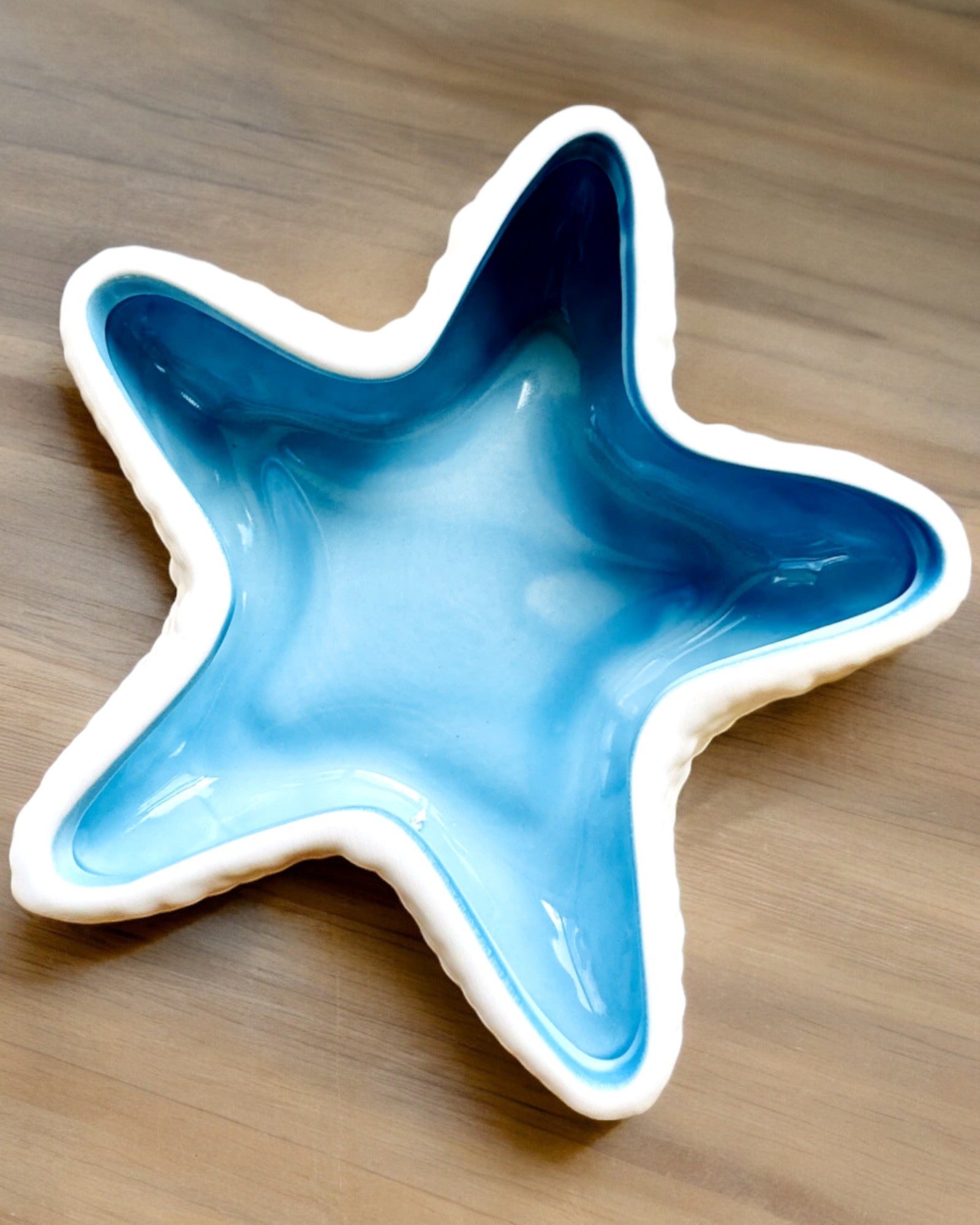 Bol Ceramic "Strălucirea Stelelor" - 14 cm lățime - pentru cadou, personalizare cu gravură