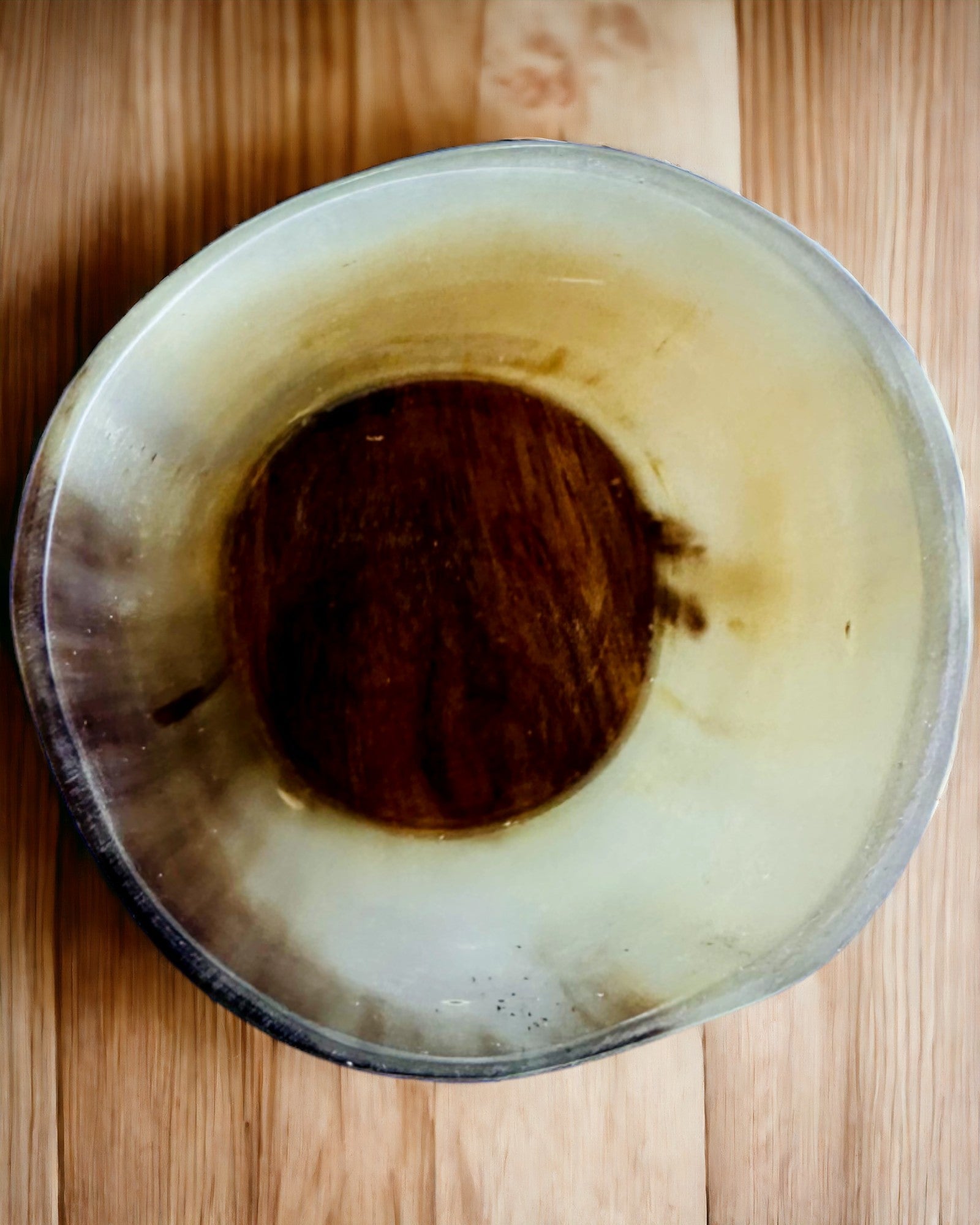 Ceașcă Mică Lucrată Manual cu Posibilitate de Gravare, pahar Indian Ceașcă, posibilitate de personalizare pentru cadou, gravură. Culoare deschisă