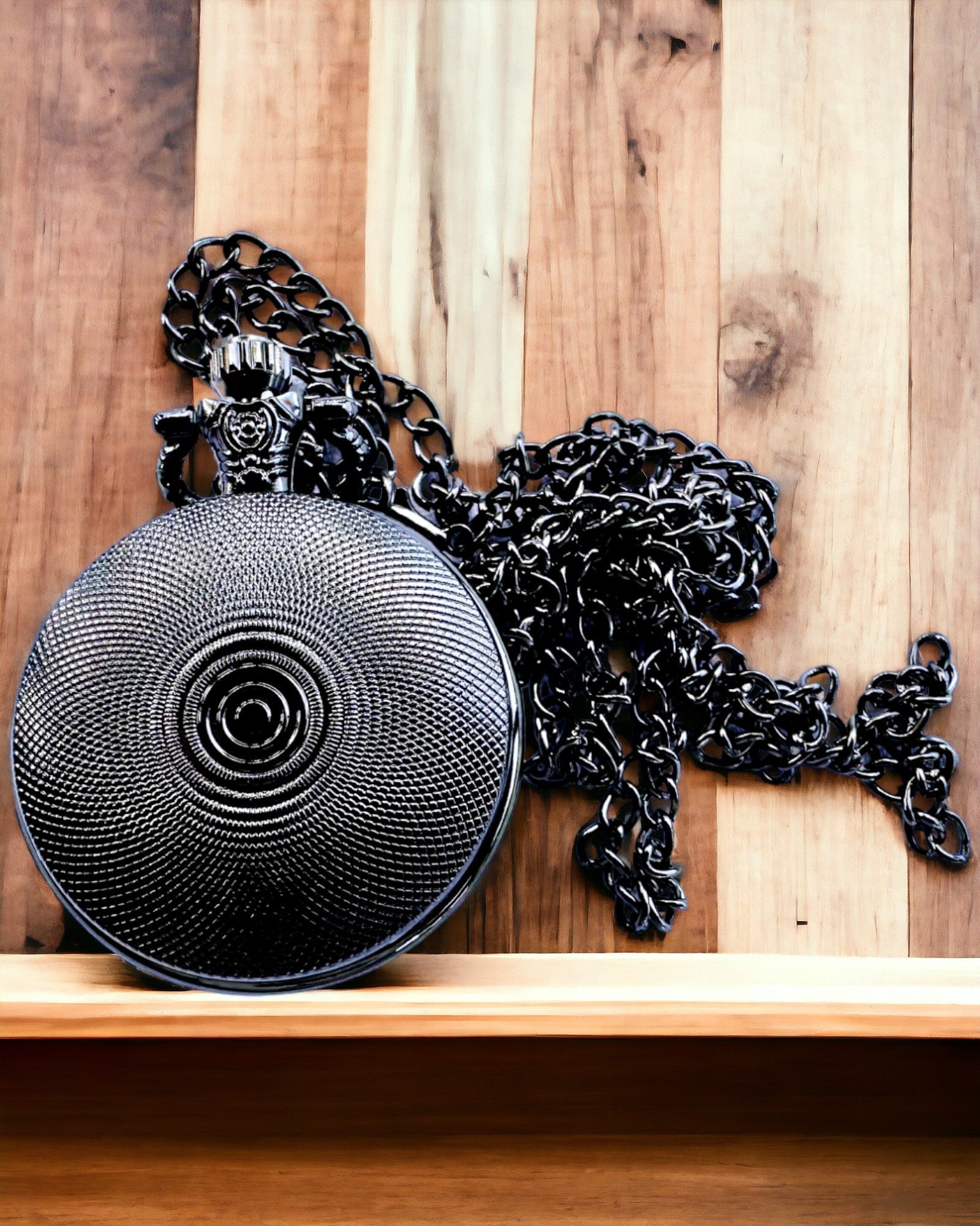 Zegarek Kieszonkowy "Majesty Lion" z Możliwością Grawerowania