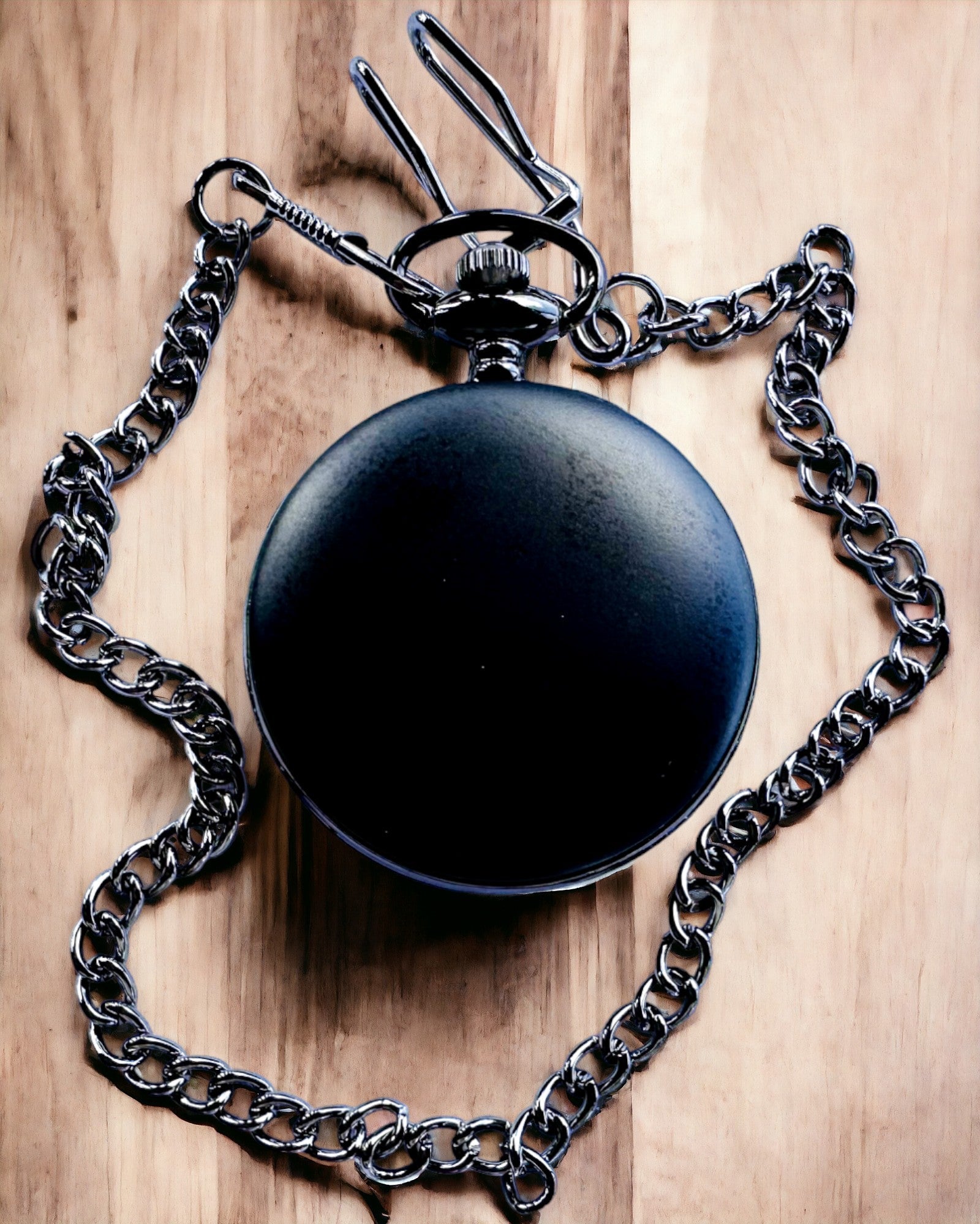 Ceas de buzunar "Galactic Vision" cu posibilitate de gravare, cadou personalizat