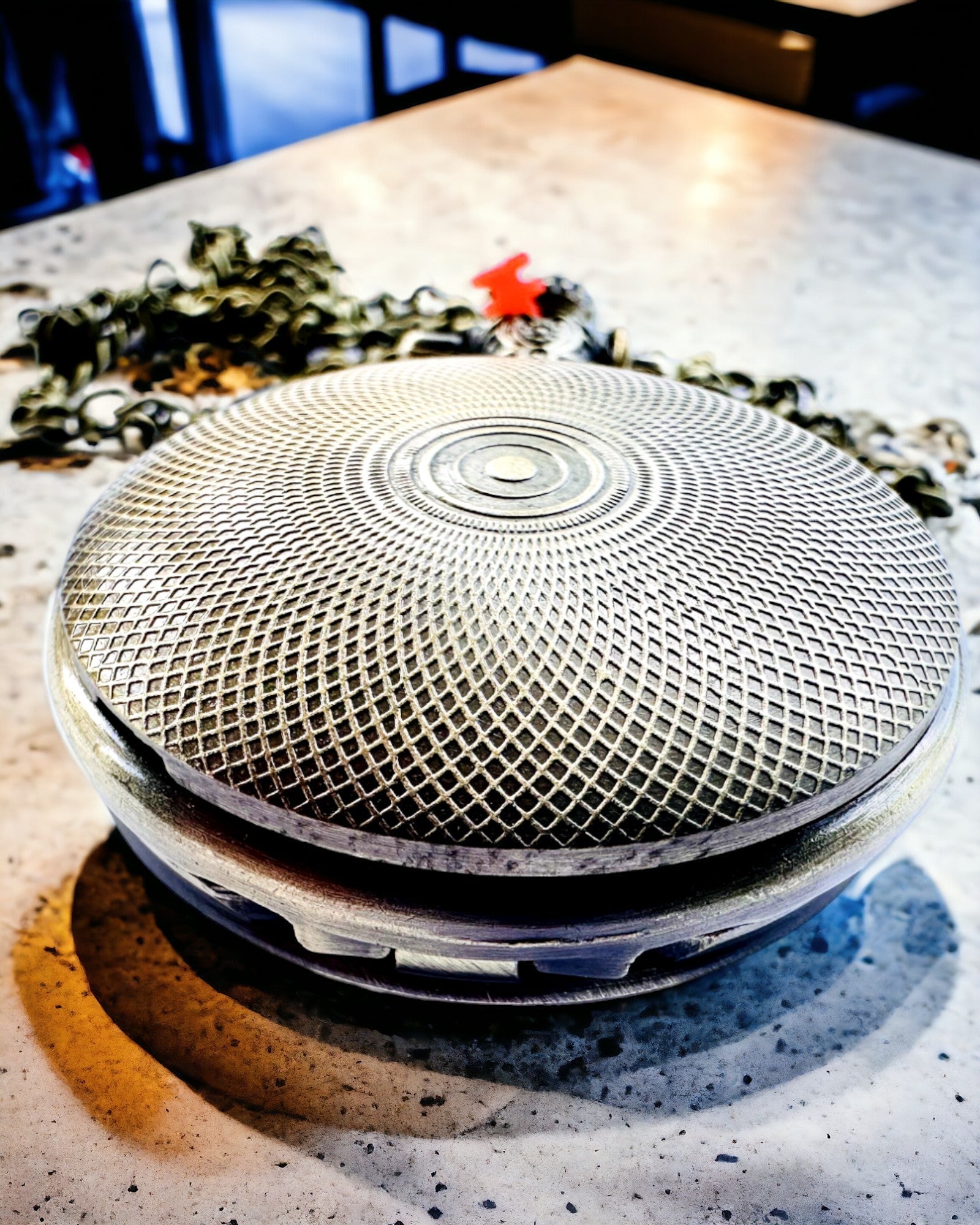 Ceas de buzunar "Dragon's Twilight" personalizare cu gravură