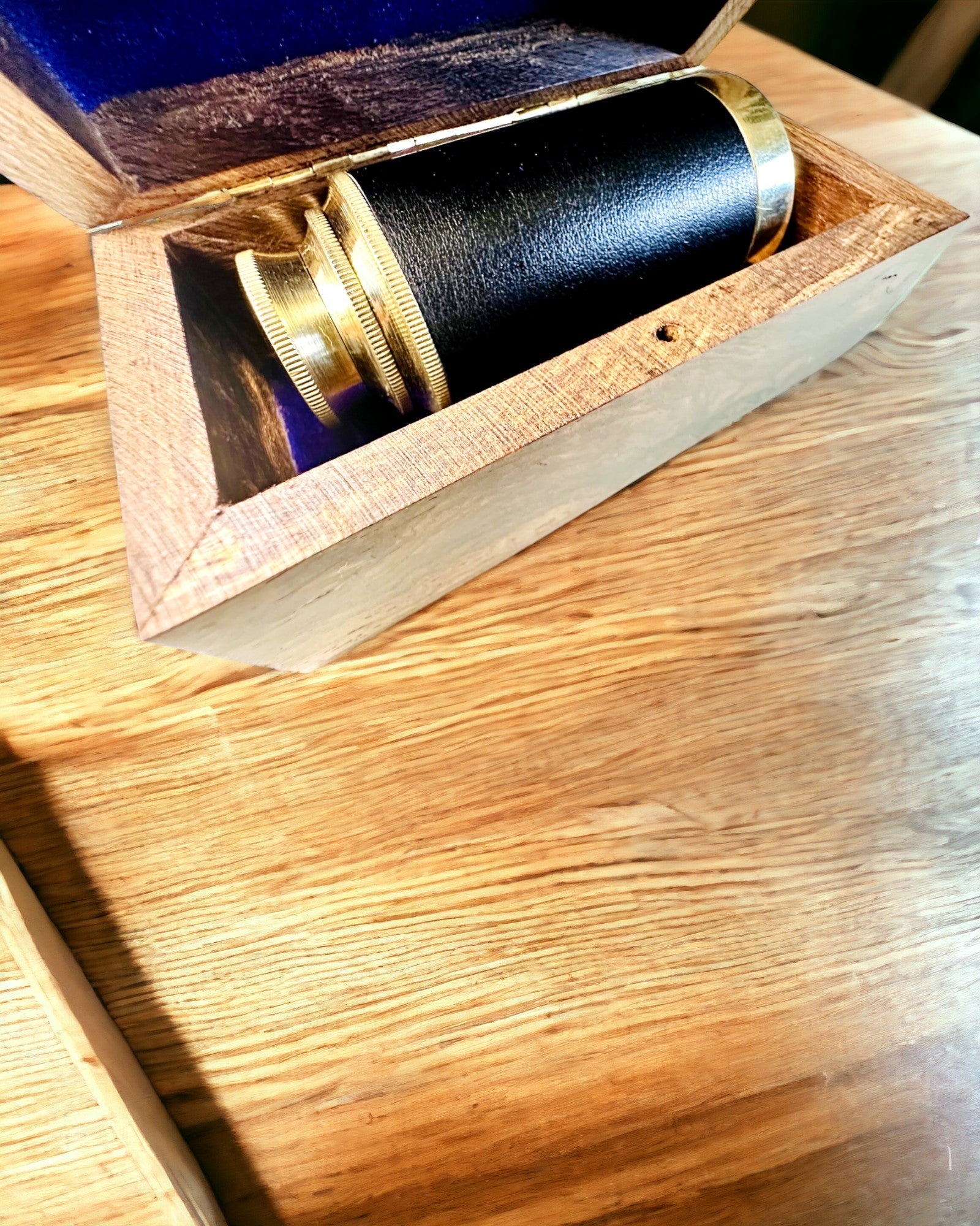 Luneta Călătorului Raj – Artizanat - personalizare cu gravură