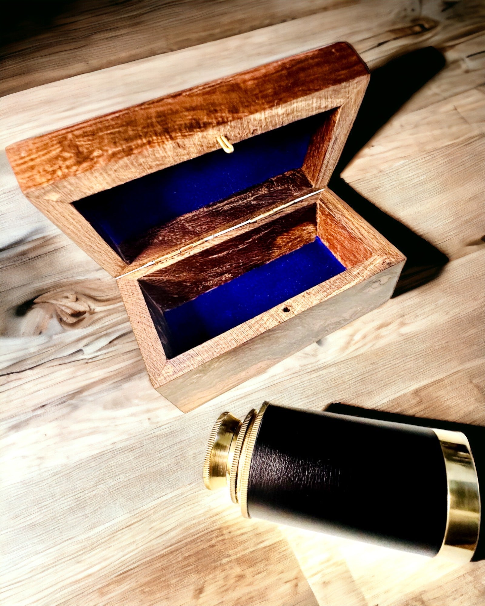 Luneta Călătorului Raj – Artizanat - personalizare cu gravură