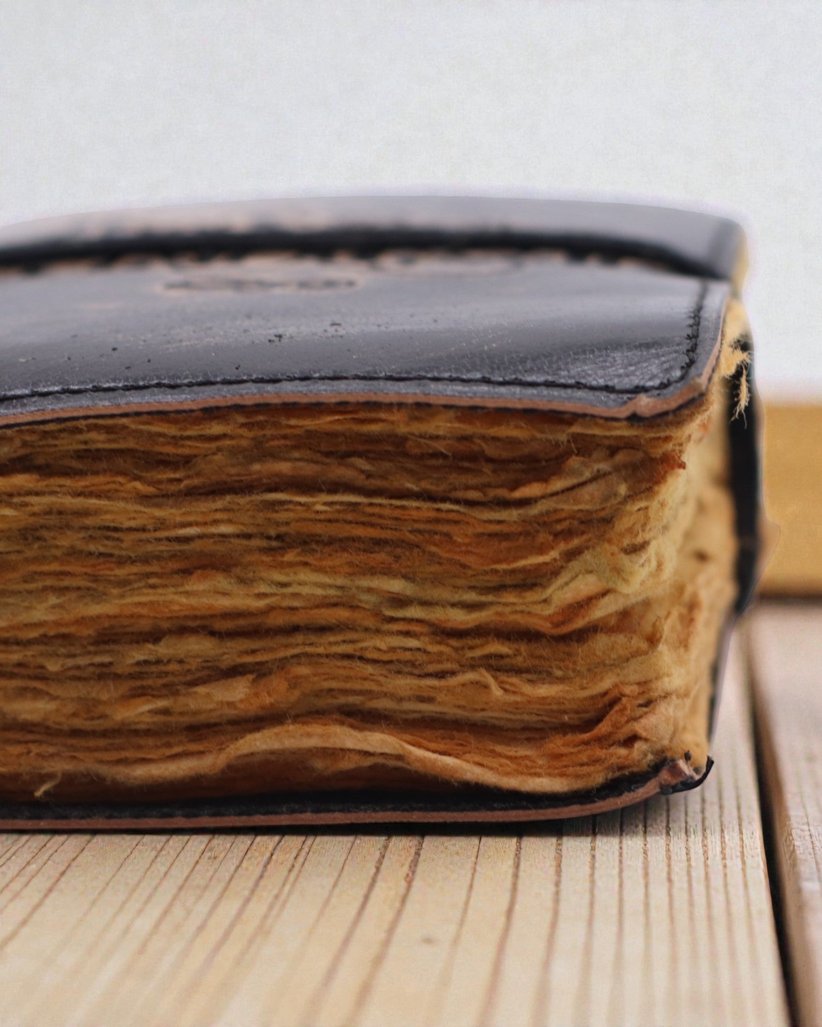 Narratio Anima – Caiet de notițe din piele Poveștile pe care mi le spun