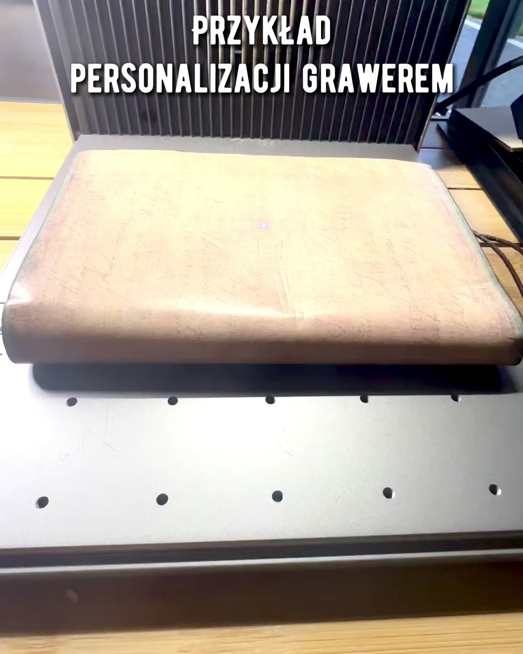 Notatnik Vintage Memoire cu gravură personalizată - 3 modele la alegere, caiet cadou
