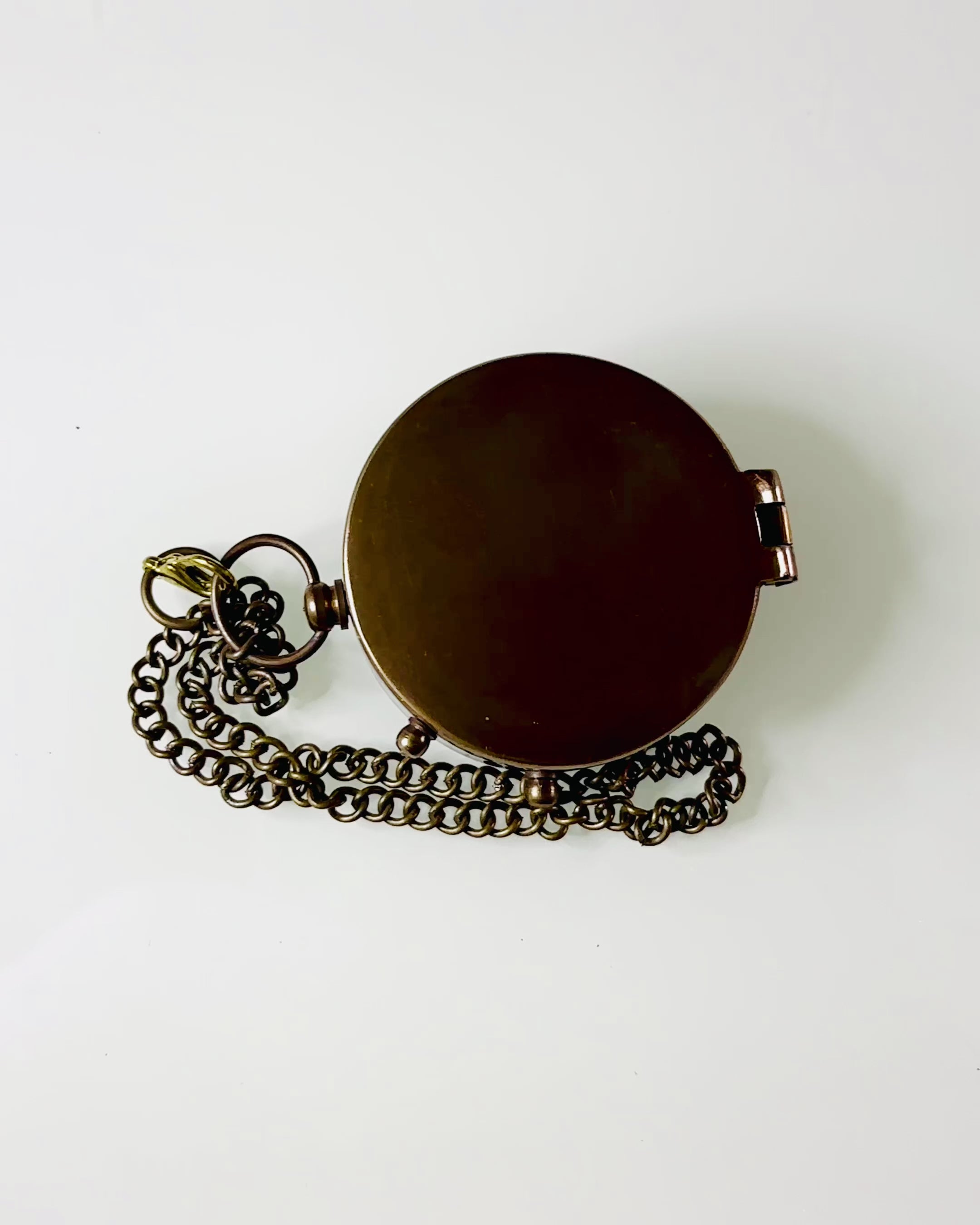 Kompas Indyjski Odysseus – Retro Eksploratora Perełka - posibilitate de gravare