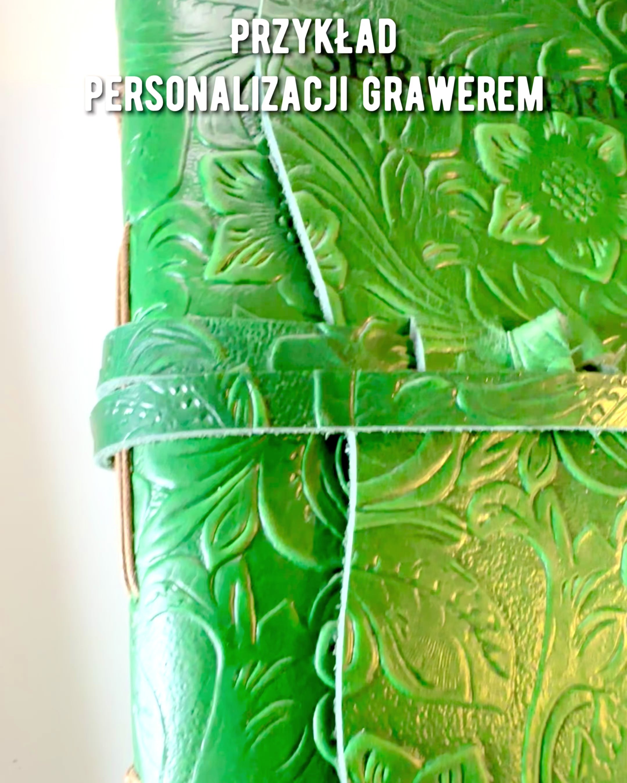 Notatnik Premium din Piele „Eleganța Naturii” - 200 de pagini, 120g, caiet, caiet de schițe, 2 culori la alegere, personalizare cu gravură