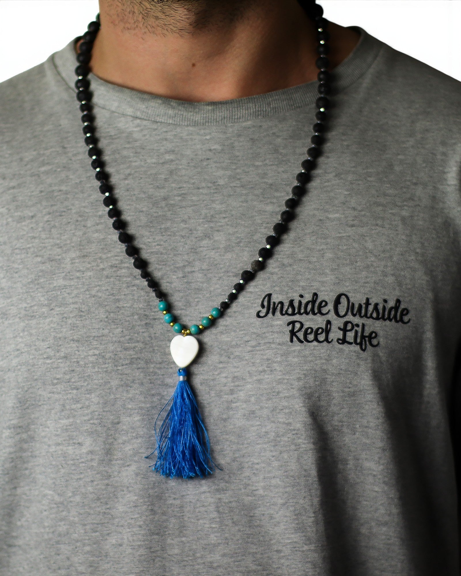 Essence of the Volcano Necklace - Calming Influence