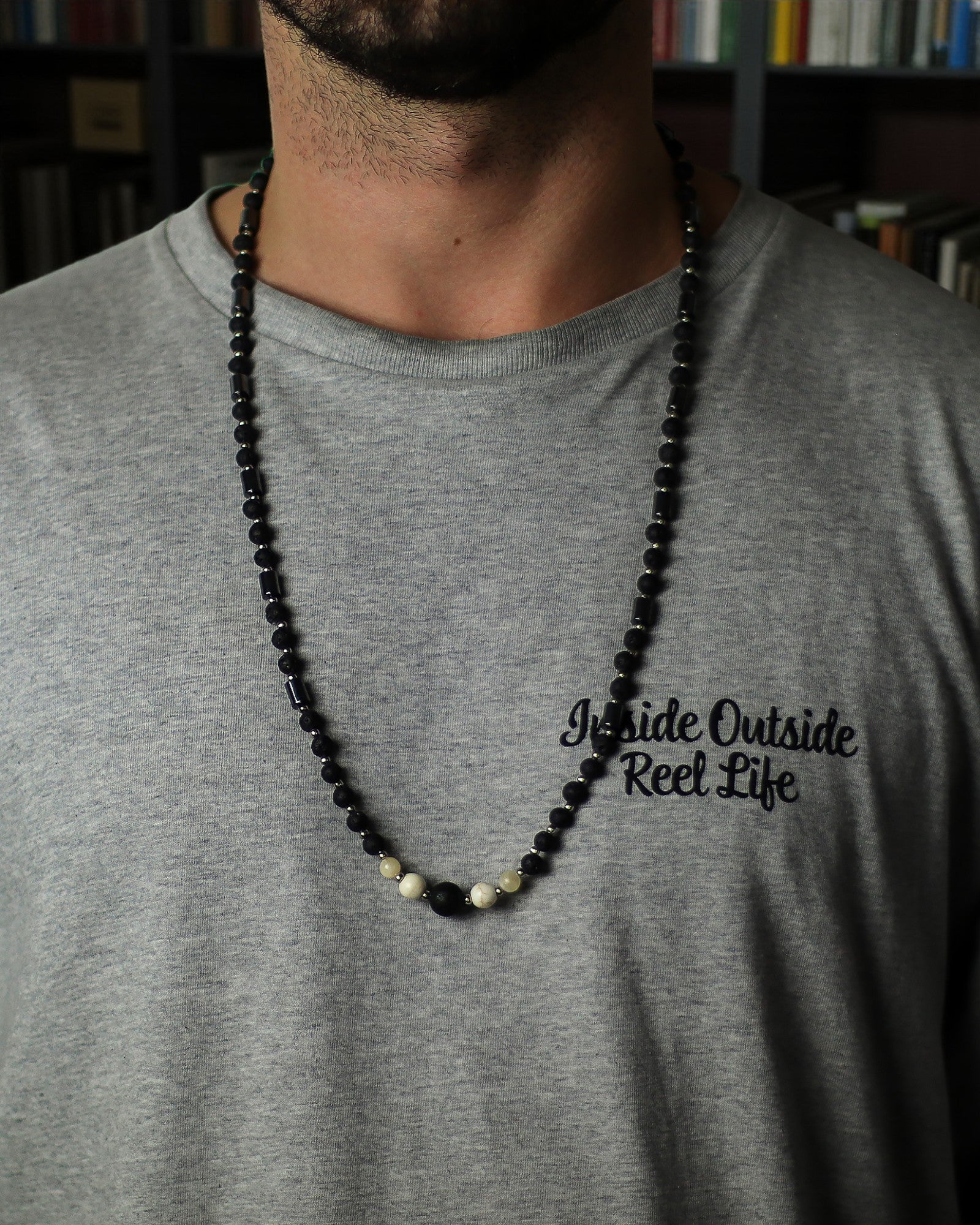 Naszyjnik Esencja Wulkanu – Połączenie Kulturowe