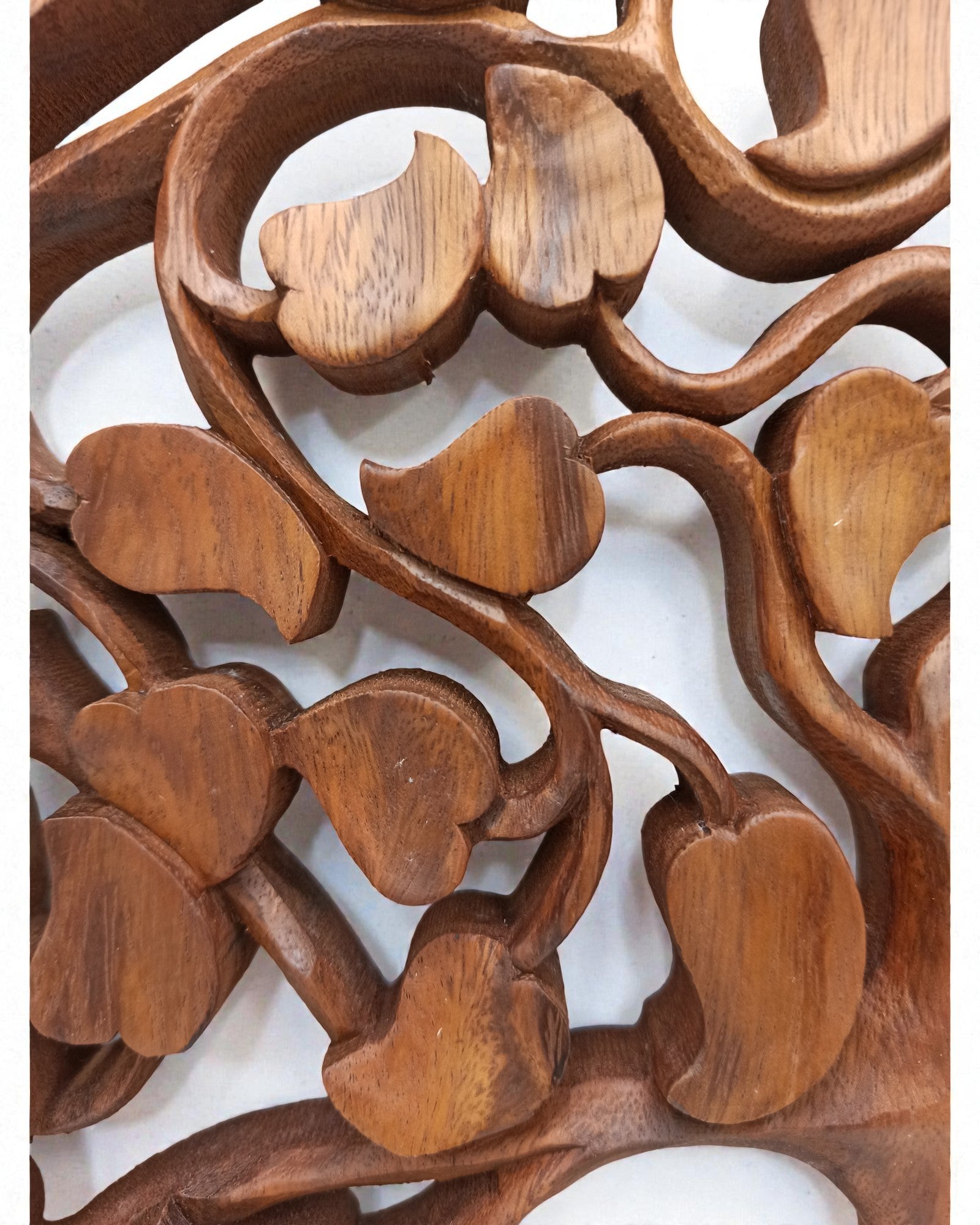 Panou decorativ de perete – Inimi Arborele Vieții 40 cm