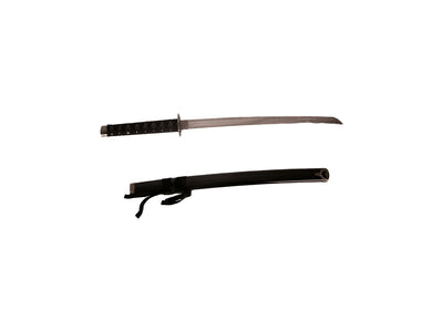 Set de 3 săbii de samurai pe suport cu posibilitate de personalizare prin gravură