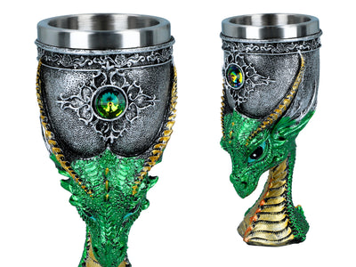 Cupă decorativă Moștenirea străvechilor cu posibilitate de personalizare prin gravură, ideală pentru cadou, capacitate 300ml, design elegant pentru decorarea interioarelor