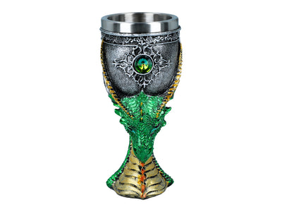 Cupă decorativă Moștenirea străvechilor cu posibilitate de personalizare prin gravură, ideală pentru cadou, capacitate 300ml, design elegant pentru decorarea interioarelor