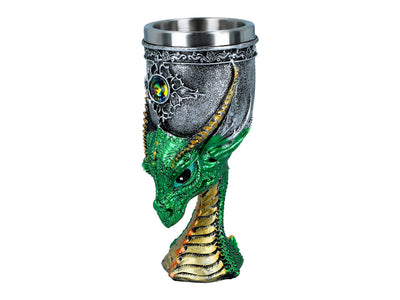Cupă decorativă Moștenirea străvechilor cu posibilitate de personalizare prin gravură, ideală pentru cadou, capacitate 300ml, design elegant pentru decorarea interioarelor