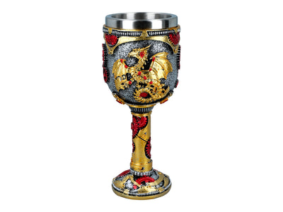 Cupă decorativă Moștenirea străvechilor 200ml, cu posibilitate de personalizare prin gravură, ideală pentru cadou, design elegant, excelentă pentru decorarea interioarelor