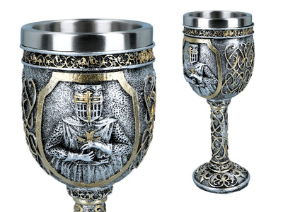 Cupă decorativă Moștenirea străvechilor 200ml, cu posibilitate de personalizare prin gravură