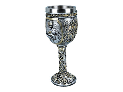 Cupă decorativă Moștenirea străvechilor 200ml, cu posibilitate de personalizare prin gravură